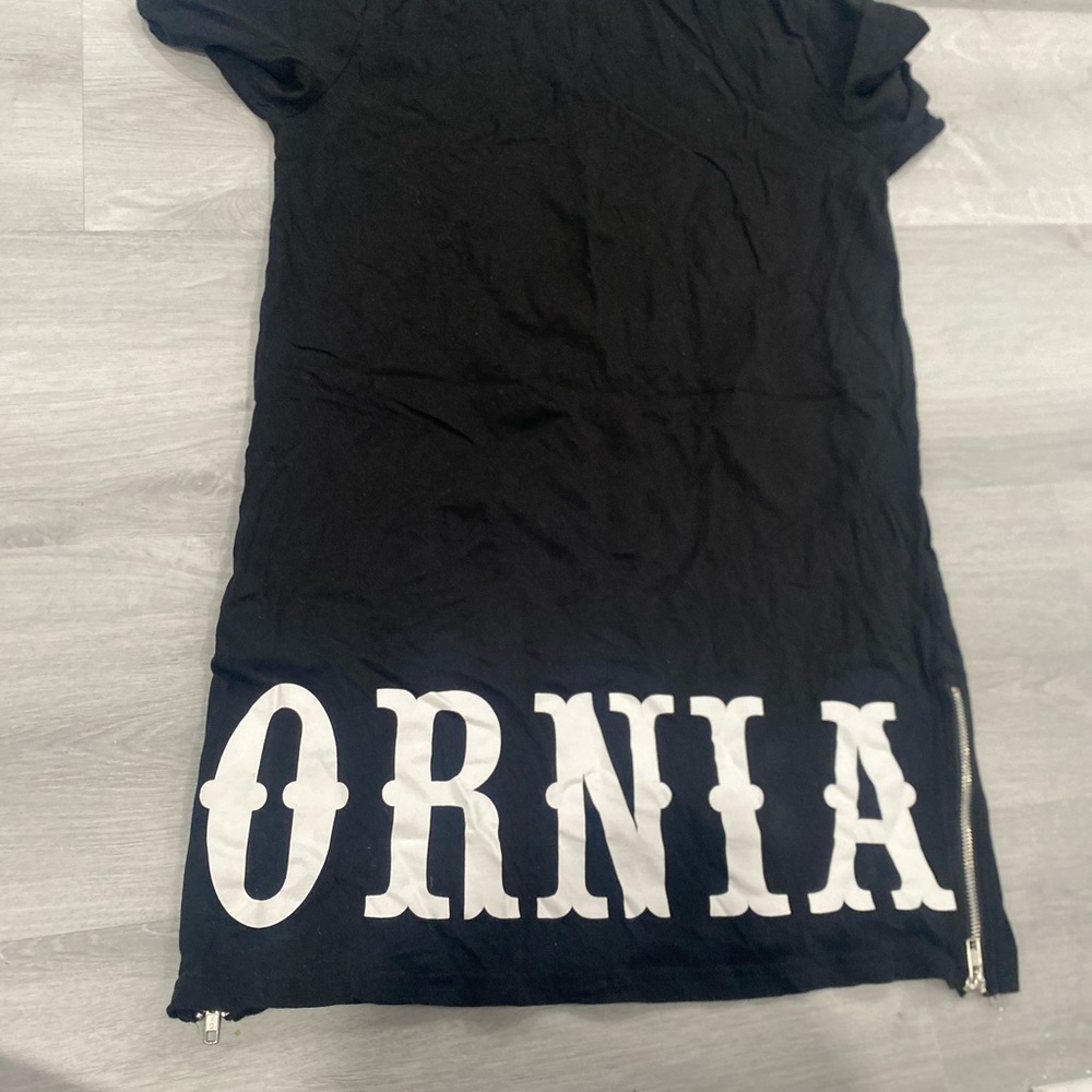 Men graphic tee